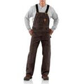 Carhartt Sandstn Bib Overall-R06DKBIRR
