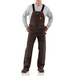 Carhartt Sandstn Bib Overall-R06DKBIRR