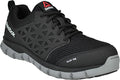 Reebok Mens Sublite Black Athletic Work Shoe-RB4041
