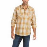 Ariat Mens Arcadia Retro Snap Long Sleeve Youn-10035373