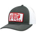 Red Dirt Hat Co Red Buffalo Patch-RDHC57
