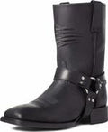 Ariat Mens Harness Patriot Ultra Black Ink-10035767