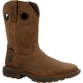 Rocky Mens Legacy 32 Waterproof Brown Western Boot-RKW0340