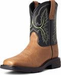 Ariat Kids WorkHog XT Wide Square Toe Boot-10035884