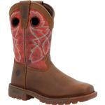 Rocky, Durango, Muck Boots Legacy 32 Youth Bro/Red