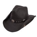 Stetson Hat Stetson Roxbury Black-ROXBURYBLK