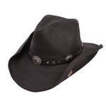 Stetson Hat Stetson Roxbury Black-ROXBURYBLK