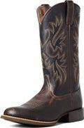 Ariat Mens Doolin Drk Sparrow/blk Drtn-10035894