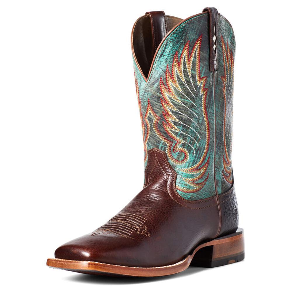 Ariat Mens Cyclone Stirrup Bro-10035898