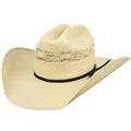 Bailey Costa Western Straw Cowboy Hat-S12BGA