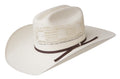 Bailey Ricker Natural Straw Western Cowboy Hat-S13BGA
