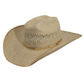 Bailey Jax Western Straw Cowboy Hat-S1415C