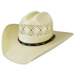 Bailey Shawnee Western Straw Cowboy Hat-S1804A