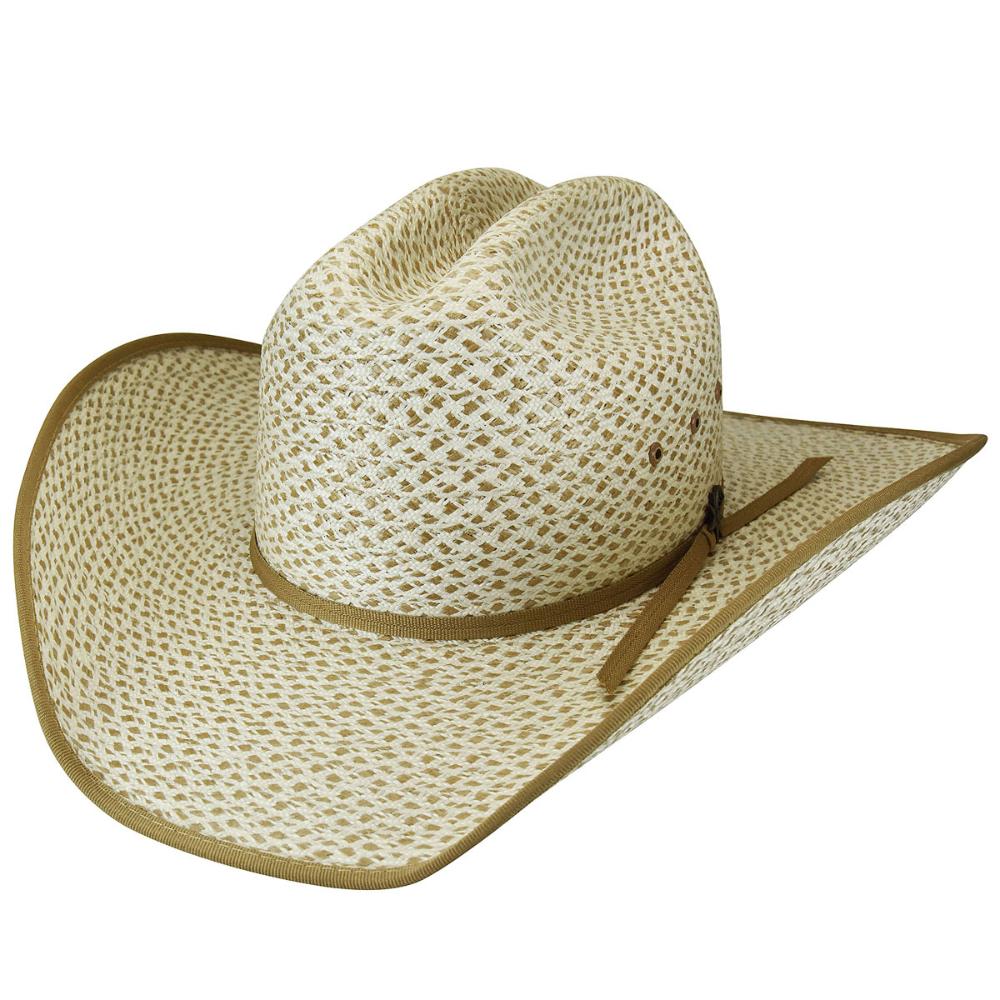 Bailey Chaparral Western Straw Cowboy Hat-S1804B