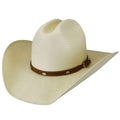 Bailey Farson Ivory Straw Western Cowboy Hat-S1807A