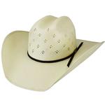 Bailey Seneca Western Straw Cowboy Hat-S1815A