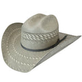 Bailey Havasu Premium Straw Western Cowboy Hat-S1820D