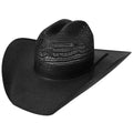 Bailey Desert Knight Western Straw Cowboy Hat-S18BGA