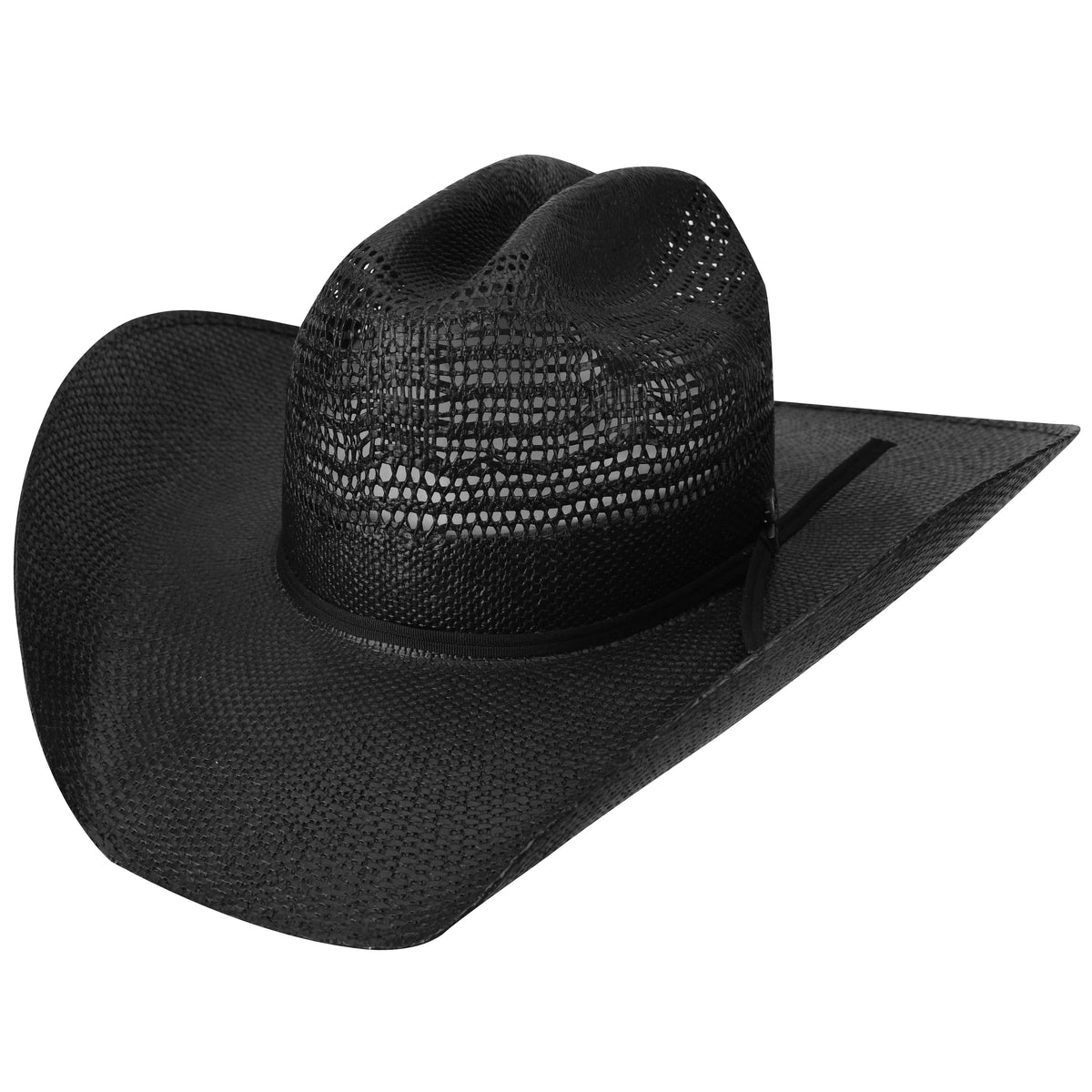 Bailey Desert Knight Western Straw Cowboy Hat-S18BGA