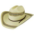 Bailey Lubbock Western Straw Cowboy Hat-S18BGB
