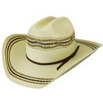 Bailey Lubbock Western Straw Cowboy Hat-S18BGB