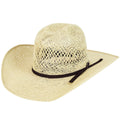 Bailey Rausch Bull Western Straw Cowboy Hat-S2107A