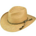 Bailey Dayton Western Straw Cowboy Hat-S22WRB