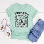 Simply Southern Southern Charm Heavily Arm-SD12