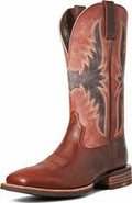 Ariat Mens Crosswire Hickory Wood/cayenn-10035919