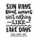 Simply Southern Sunrays Boatwaves Lakedays-SD35