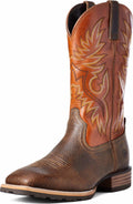 Ariat Mens Hybrid Big Boy Back Zip Western Boot-10035925