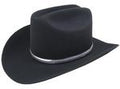 Bailey Silver Streak Western Cowboy Hat-SILVSTRK