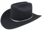 Bailey Silver Streak Western Cowboy Hat-SILVSTRK