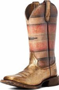 Ariat Womens Circuit Savanna Dst Gld/rst Sd-10035943