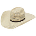 M and F Western Twisted Weave 5" R/r - Mens