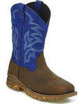 Tony Lama Boot Co. Roustabout Sty W/P-TW5010