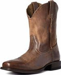 Ariat Mens Circuit Reinsman Tobacco Toffe-10035979