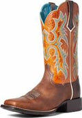 Ariat Womens Tombstone Hickory/marigold-10036108