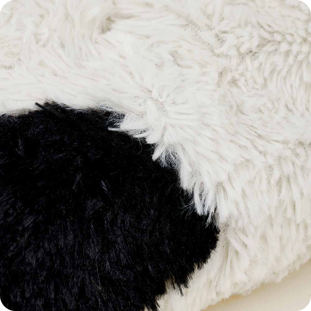 Warmies Laying Down Cow 13" Microwavable Plush view 6