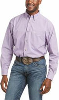 Ariat Mens Pro Hugh Classic Long Sleeve-10036257