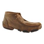 Twisted X Chukka Driving Moc | Wdm0001 Leather Western Boot-WDM0001