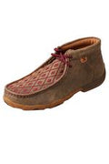 Twisted X Womens Driving Moc-WDM0072