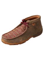 Twisted X Womens Driving Moc-WDM0072