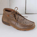 Twisted X Womens Chukka Driving Moc | Wdm0080 Leather Western Boot-WDM0080