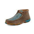 Twisted X Womens Chukka Driving Moc | Wdm0148 Leather Western Boot-WDM0148