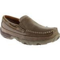 Twisted X Womens Driving Moc Slipon-WDMS005