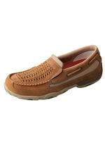 Twisted X Womens Driving Moc Slipon-WDMS010