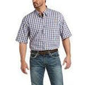 Ariat Mens Venttek Drift Classic Ssnvy/orng-10036322