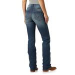 Wrangler Womens Ultimate Jean Willow Blue Denim 60RA-WRA60RA