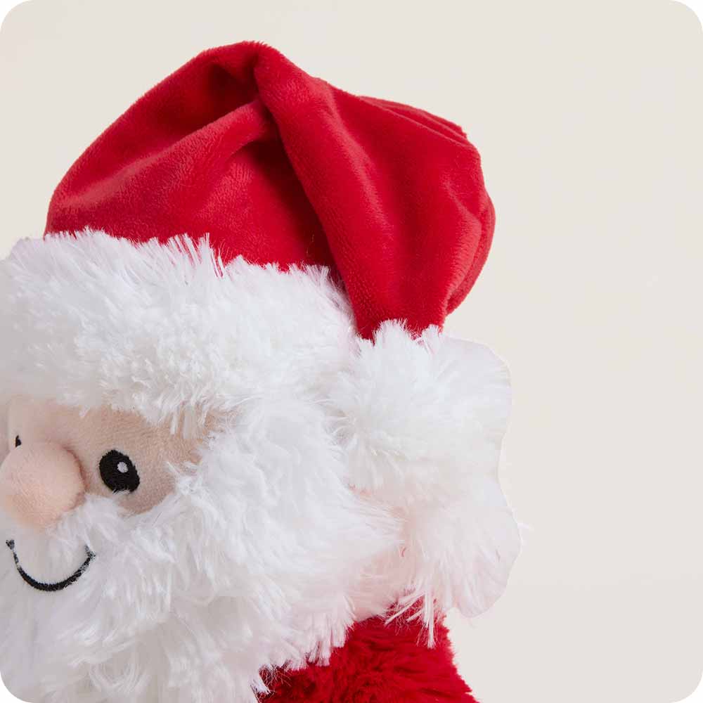 Warmies Santa 13" Microwavable Plush view 7